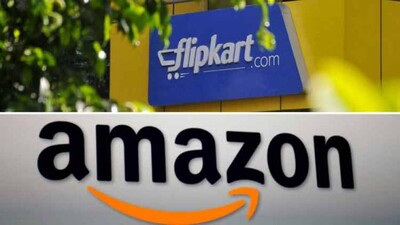 Amazon-Flipkart