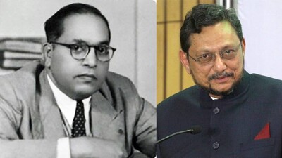 BR Ambedkar Had Proposed Sanskrit As Official Language: CJI Bobde