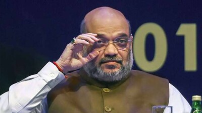 I Hope Next Quarter Will Take GDP In Plus Direction: Amit Shah