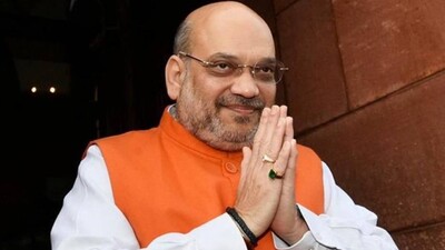 Amit-Shah