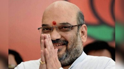 Amit Shah Pledges To Dedicate Himself To Preserve Unity, Integrity Of India