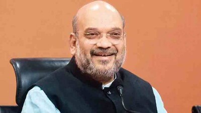 Amit-Shah
