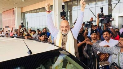 Amit-Shah