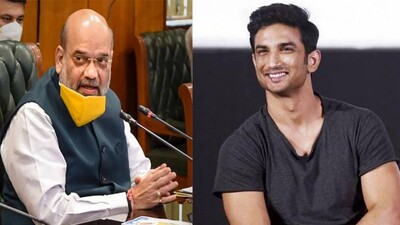 Amit-Shas-Sushant