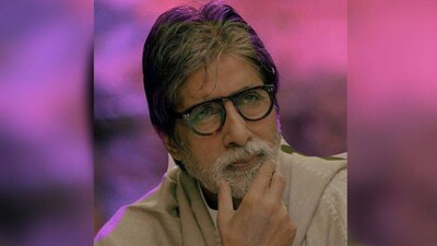 Here's Why Amitabh Bachchan Is So Impressed By Neel Ghose's Robin Hood Army
