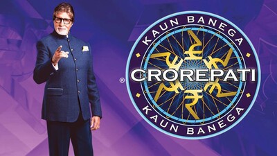 Amitabh Bachchan And His Trendy Glasses Make A Comeback On KBC Sets; Gets Cool Response