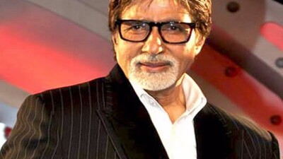 Amitabh Bachchan