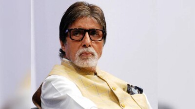 Amitabh Bachchan