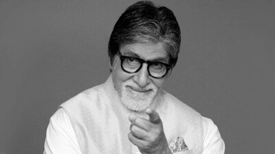 Amitabh Bachchan's Voice Replaced With COVID-19 Vaccine-Focused New Caller Tune
