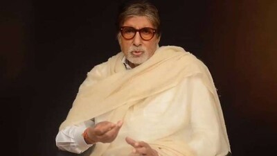 Amitabh Bachchan