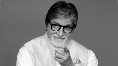 Amitabh Bachchan