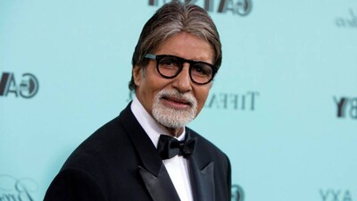 Amitabh Bachchan