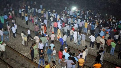 Amritsar-train-accident