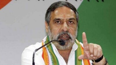Anand-Sharma