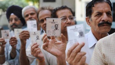 Andaman-voters
