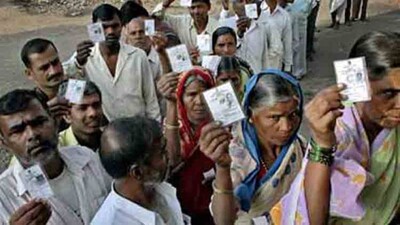 Andhra-voters
