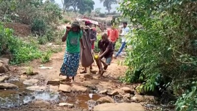 Desire To Merge With Odisha