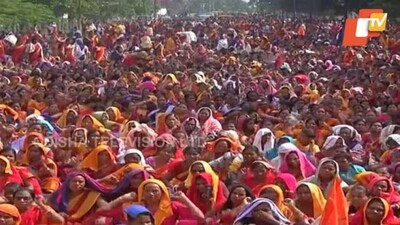Anganwadi-Workers