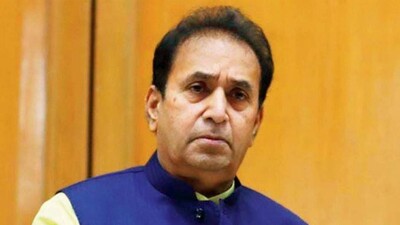 Anil Deshmukh