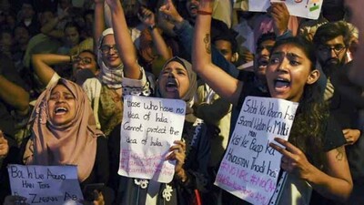 Anti-CAA-protest