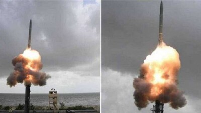 India Successfully Tests Anti-Submarine Weapon System Developed By DRDO