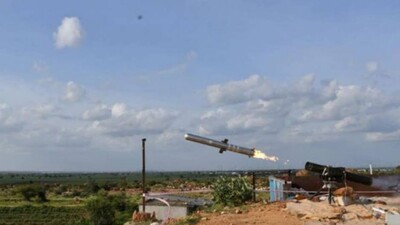 Anti-Tank-Missile