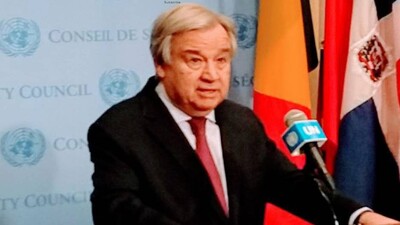 Antonio-Guterres