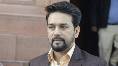 Govt To Take Care Of Job Loss, Other Facilities In Strategic Divestment: MoS Finance Anurag Thakur
