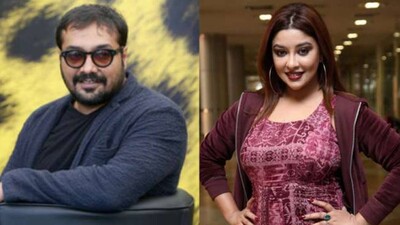Anurag Kashyap Gave False Statement Before Police: Payal Ghosh