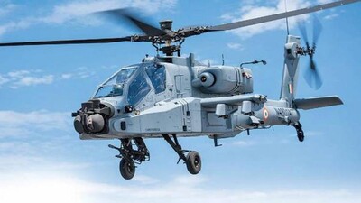 Apache-attack-helicopters