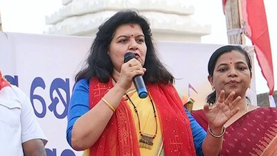 Mindless! Bhubaneswar MP Slams Odisha Govt's Heritage Development, Calls It 'Heritage Destruction'