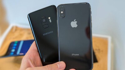 Apple-Samsung