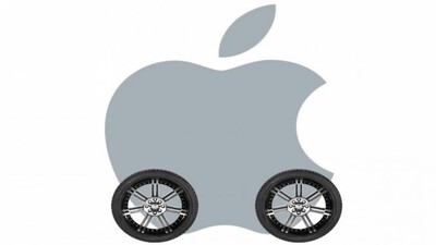 Apple-car