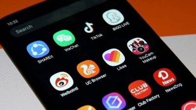 Apps-ban