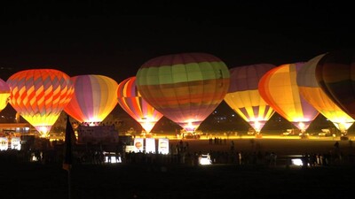 Araku-Balloon-Festival
