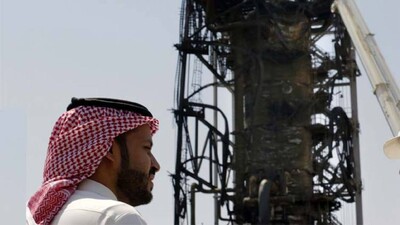Aramco-attacks