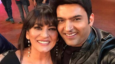 Archana-and-Kapil-romance