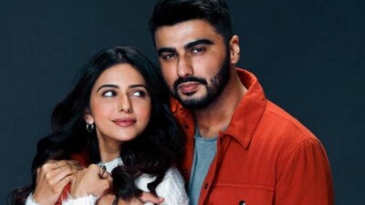 Arjun-Rakul