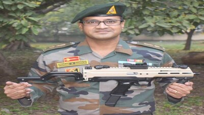 Army Officer