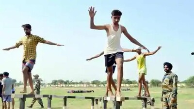 Indian Army Cancels Recruitment Exam, Know Details