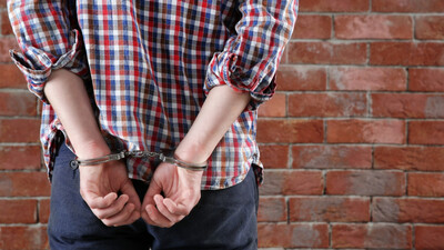 Arrested