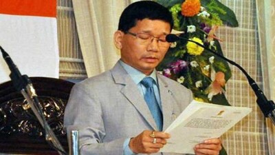 Arunachal CM