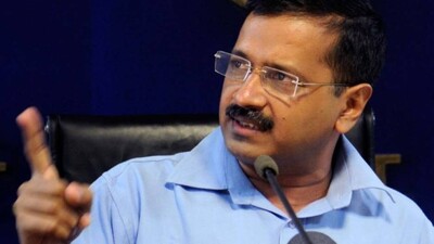 Delhi Chief Minister Arvind Kejriwal Sacks Minister Asim Ahmed Khan Over Corruption Charges
