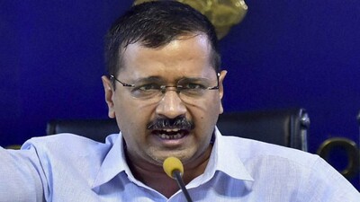Arvind Kejriwal