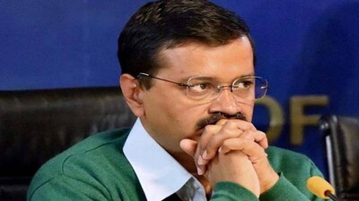 Arvind Kejriwal