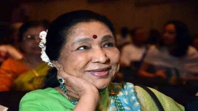 Asha-Bhosle