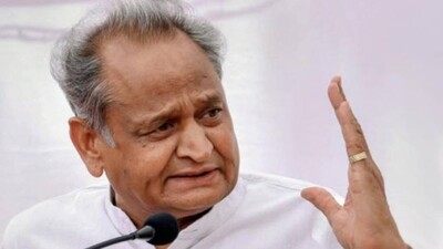 Ashok-Gehlot