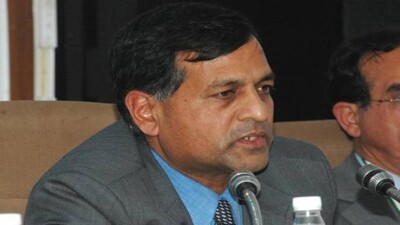 Ashok Lavasa