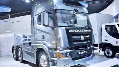 Ashok-Leyland-BS-6-Truck