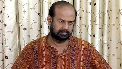 Ashok-Panigrahi
